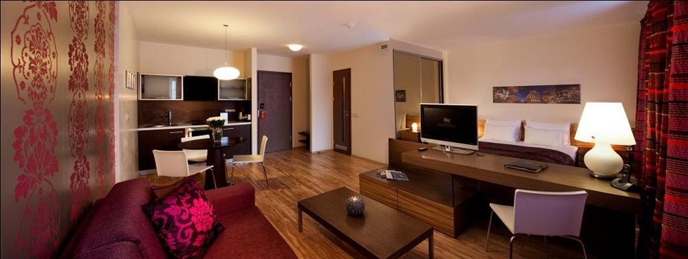 Ararat All Suites Hotel Klaipėda Eksteriør billede